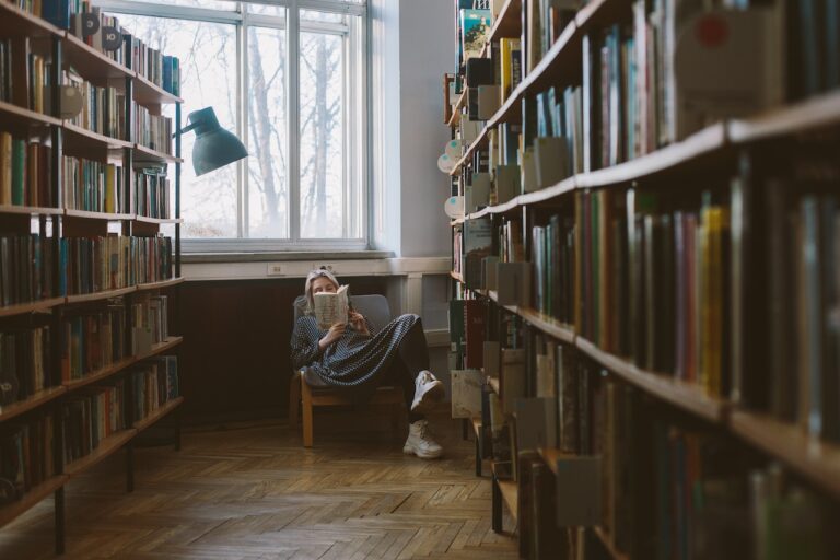 La Importancia Transformadora de la Literatura en Nuestras Vidas